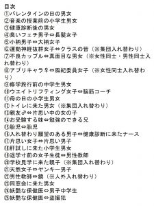 入れ替えトイレの怪（完結編）2