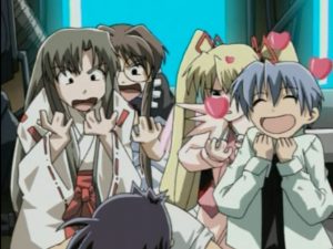 Dアニメforprimevideoで観れる アニメの男女集団入れ替わり回 7作品 入れ替わりマニアーズ 感想置き場