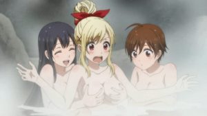 アニメ 山田くんと7人の魔女 全12話の感想 男女入れ替わり 入れ替わりマニアーズ 感想置き場