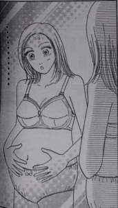 ケンジは妊娠８ヶ月12