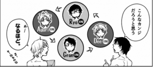 CHANGE！？ - FAKE second×GURI+GURA Crossover Episode -3