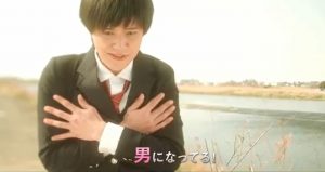 マツダ(ドキッ！転校生編)2