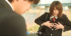 マツダ(ドキッ！転校生編)3