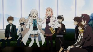 アニメの男女集団入れ替わり回 5作品 入れ替わりマニアーズ 感想置き場