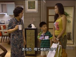 カムバック！スネさん4-2