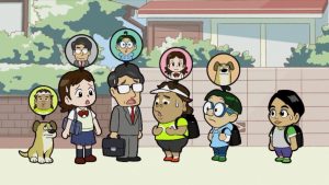 がんばれ！長州くん2